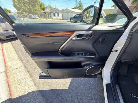 2019 Lexus RX 350L