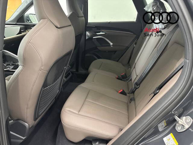 2025 Audi Q5 quattro Premium Plus TFSI