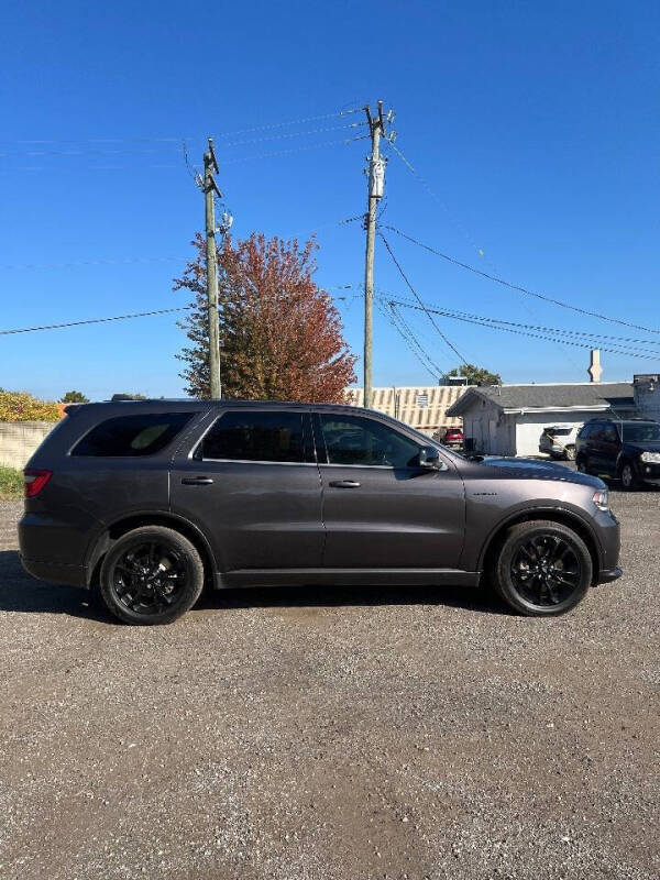 2020 Dodge Durango R/T