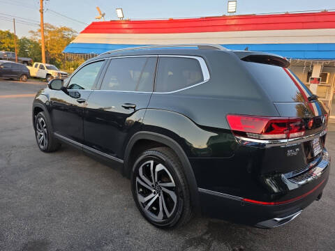 2021 Volkswagen Atlas V6 SEL Premium 4Motion