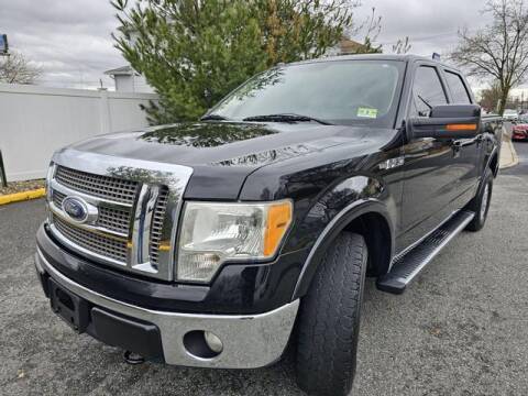 2011 Ford F-150 for sale at Giordano Auto Sales in Hasbrouck Heights NJ