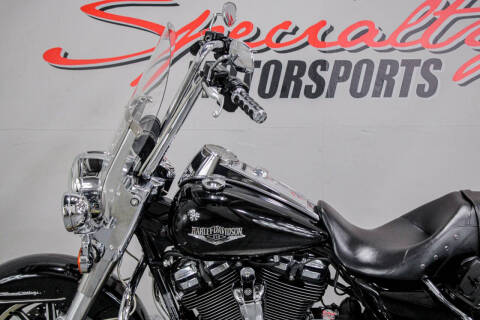 2019 Harley-Davidson Road King