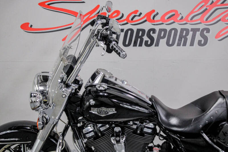 2019 Harley-Davidson Road King