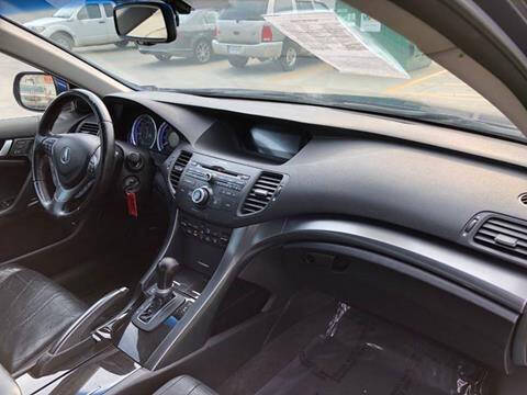 2011 Acura TSX w/Tech