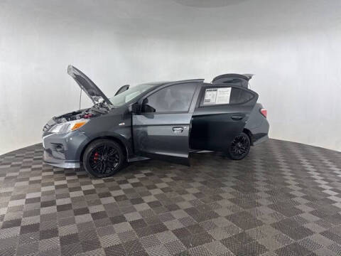 2024 Mitsubishi Mirage G4 Black Edition