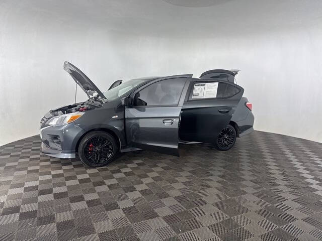 2024 Mitsubishi Mirage G4 Black Edition
