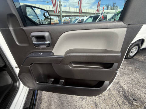 2017 Chevrolet Silverado 2500HD Work Truck