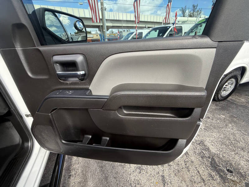 2017 Chevrolet Silverado 2500HD Work Truck