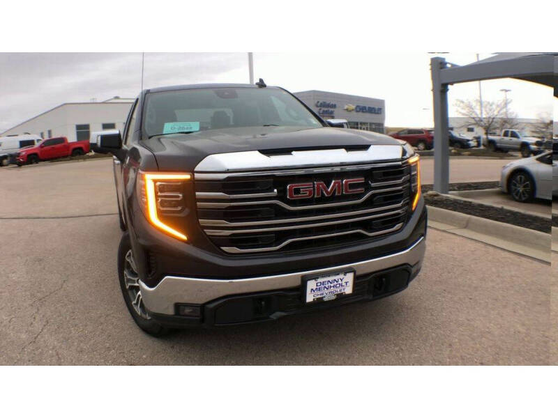 2025 GMC Sierra 1500