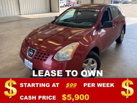 2009 Nissan Rogue for sale at Auto Mart USA in Kansas City MO
