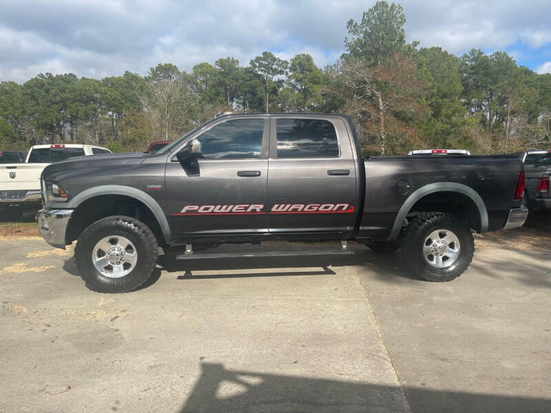 2016 RAM Ram 2500 Pickup Power Wagon's photo