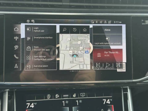 2026 Audi Q8 quattro Premium Plus 55 TFSI