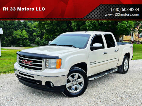 2013 GMC Sierra 1500 for sale at Rt 33 Motors LLC in Rockbridge OH