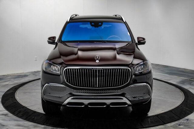 2023 Mercedes-Benz GLS Mercedes-Maybach GLS 600 4MATIC