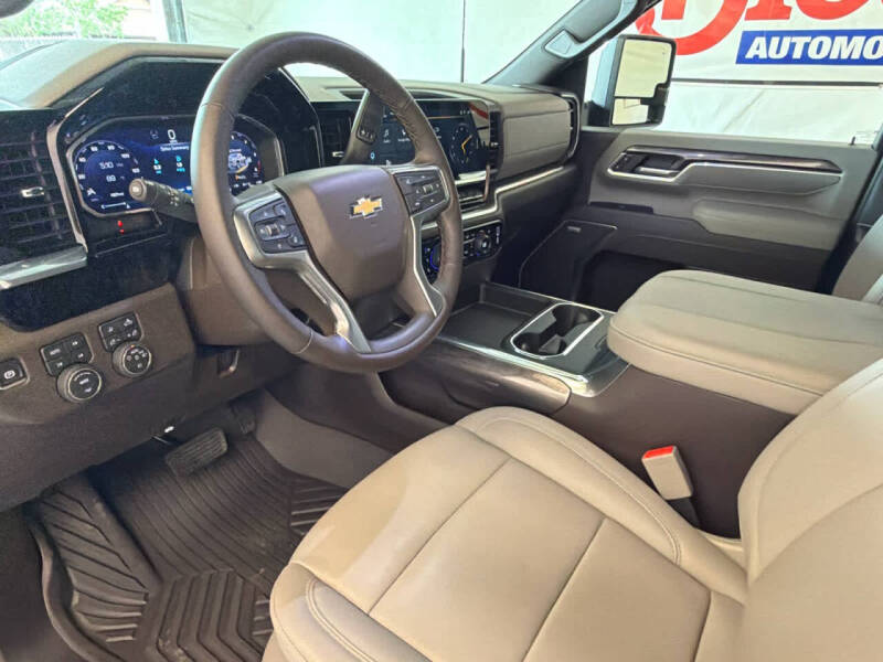 2026 Chevrolet Silverado 2500HD