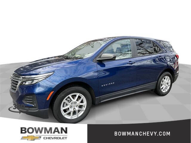 2022 Chevrolet Equinox LS