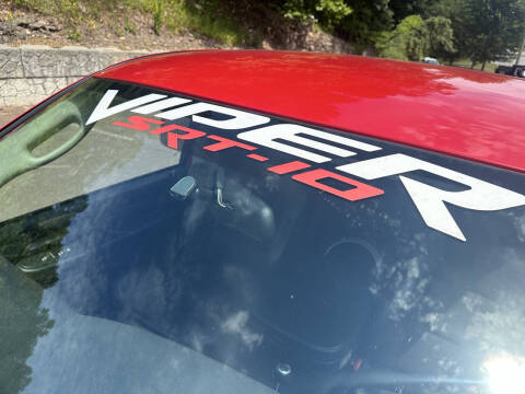 2004 Dodge Ram 1500 SRT-10