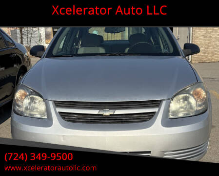 2010 Chevrolet Cobalt for sale at Xcelerator Auto LLC in Indiana PA