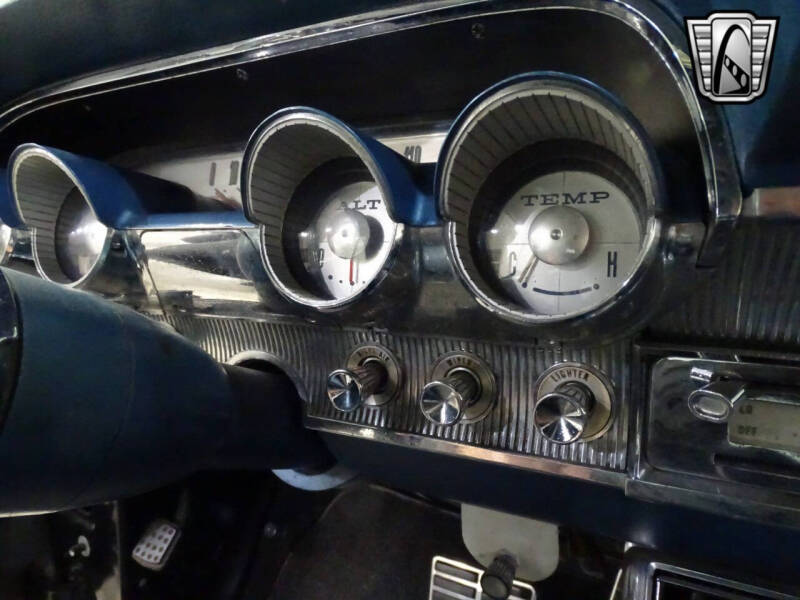 1963 Mercury Marauder