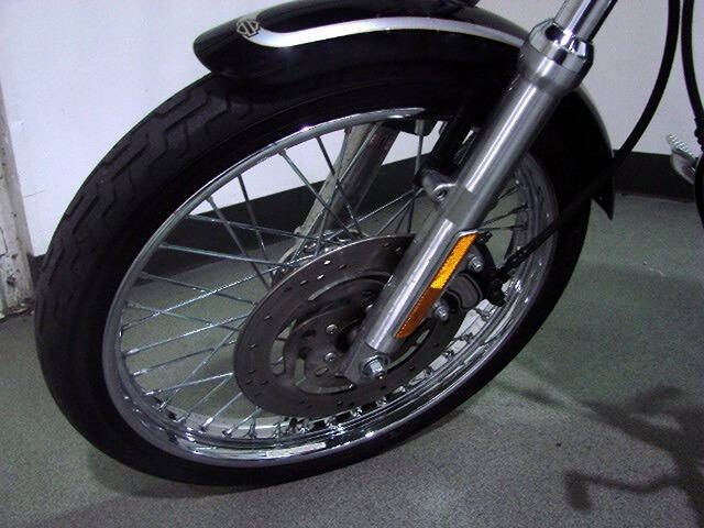 2003 Harley-Davidson XL 1200C Anniversary