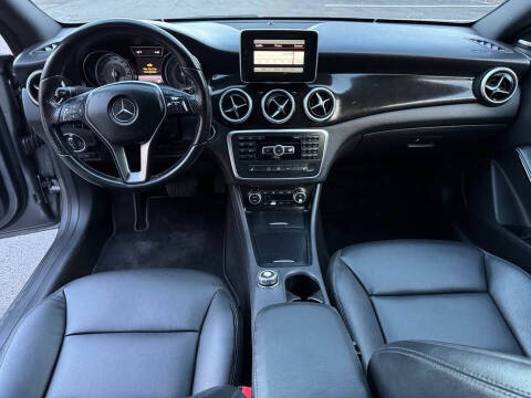 2014 Mercedes-Benz CLA CLA 250 4MATIC