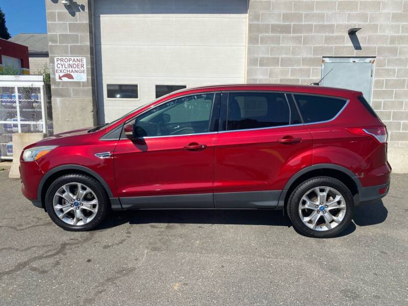 2013 Ford Escape for sale at Pafumi Auto Sales in Indian Orchard MA