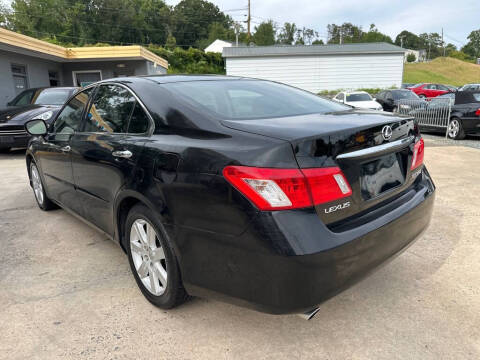 2007 Lexus ES 350