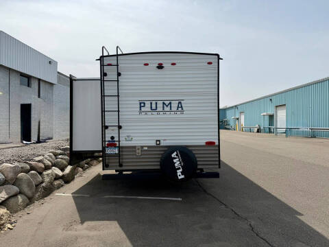 2023 Forest River Puma
