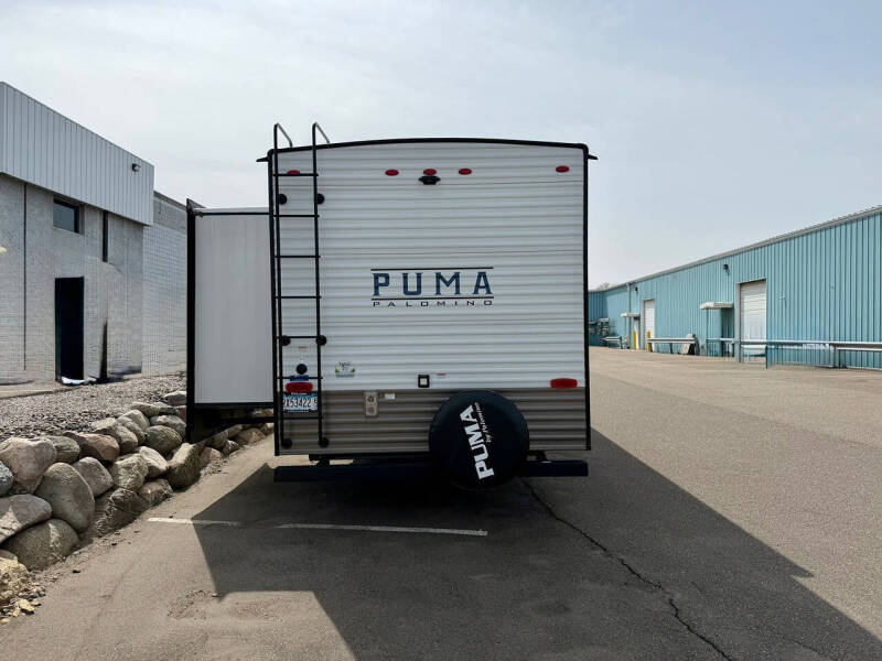 2023 Forest River Puma
