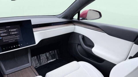 2023 Tesla Model S Standard Range