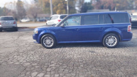 2013 Ford Flex SEL
