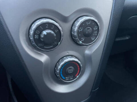 2012 Toyota Yaris Fleet