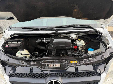 2013 Mercedes-Benz Sprinter