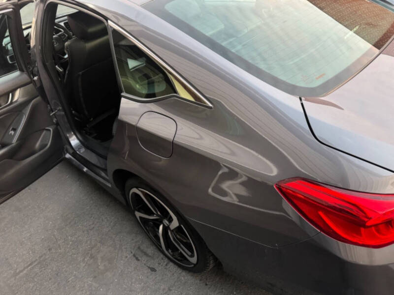 2019 Honda Accord Sport