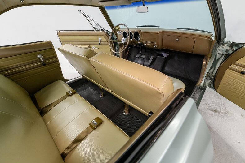 1966 Chevrolet Corvair