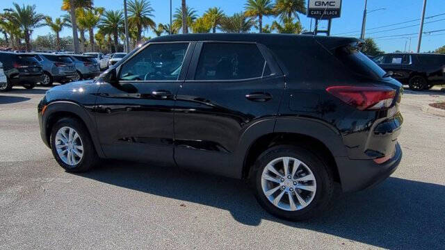 2023 Chevrolet TrailBlazer LS