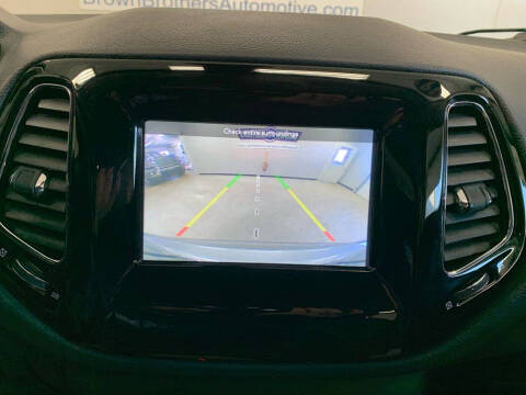 2019 Jeep Compass Altitude