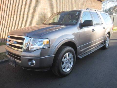 2010 Ford Expedition EL for sale at G1 AUTO SALES II in Elizabeth NJ