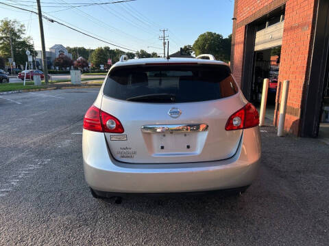 2014 Nissan Rogue Select S