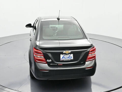 2018 Chevrolet Sonic LT Auto