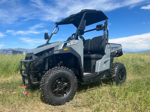 2021 Massimo TBOSS 550