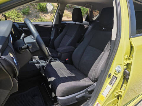 2017 Toyota Corolla iM