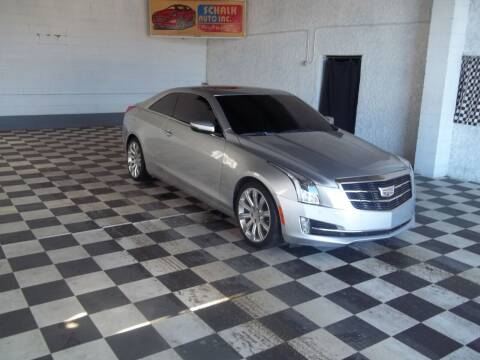 2016 Cadillac ATS for sale at Schalk Auto Inc in Albion NE