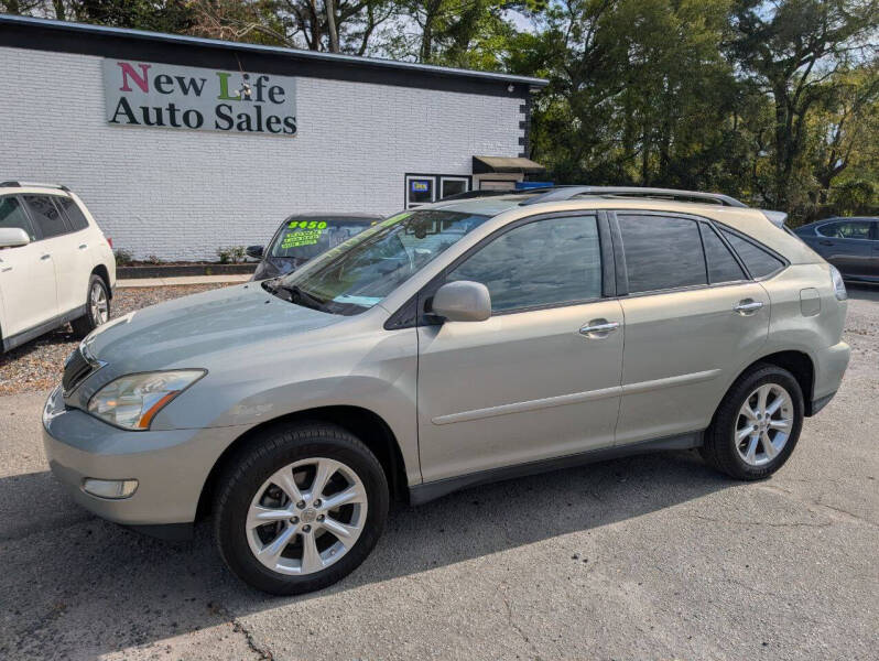 2009 Lexus RX 350
