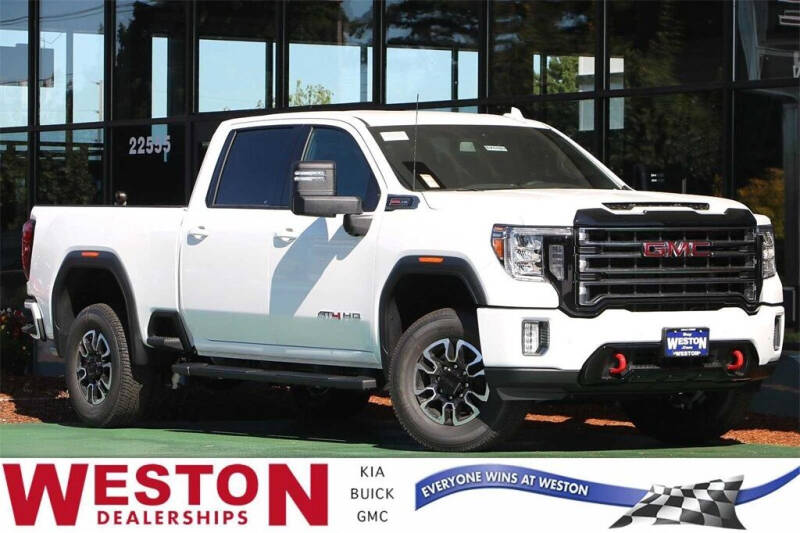2020 GMC Sierra 2500HD