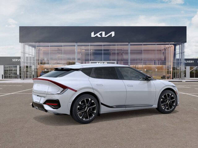 2025 Kia EV6 GT-Line