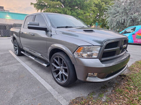2012 RAM Ram Pickup