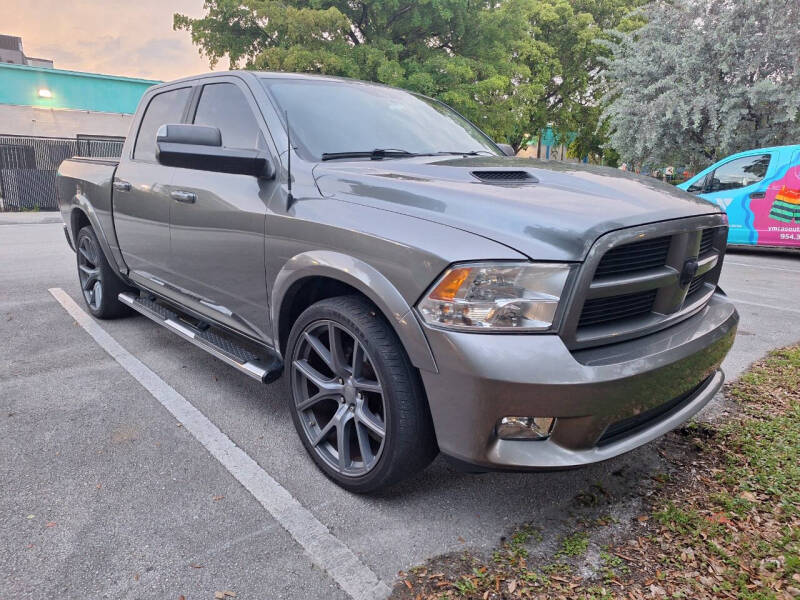 2012 RAM Ram Pickup
