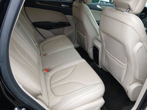 2018 Lincoln MKC Reserve