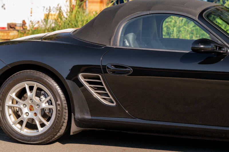 2005 Porsche Boxster